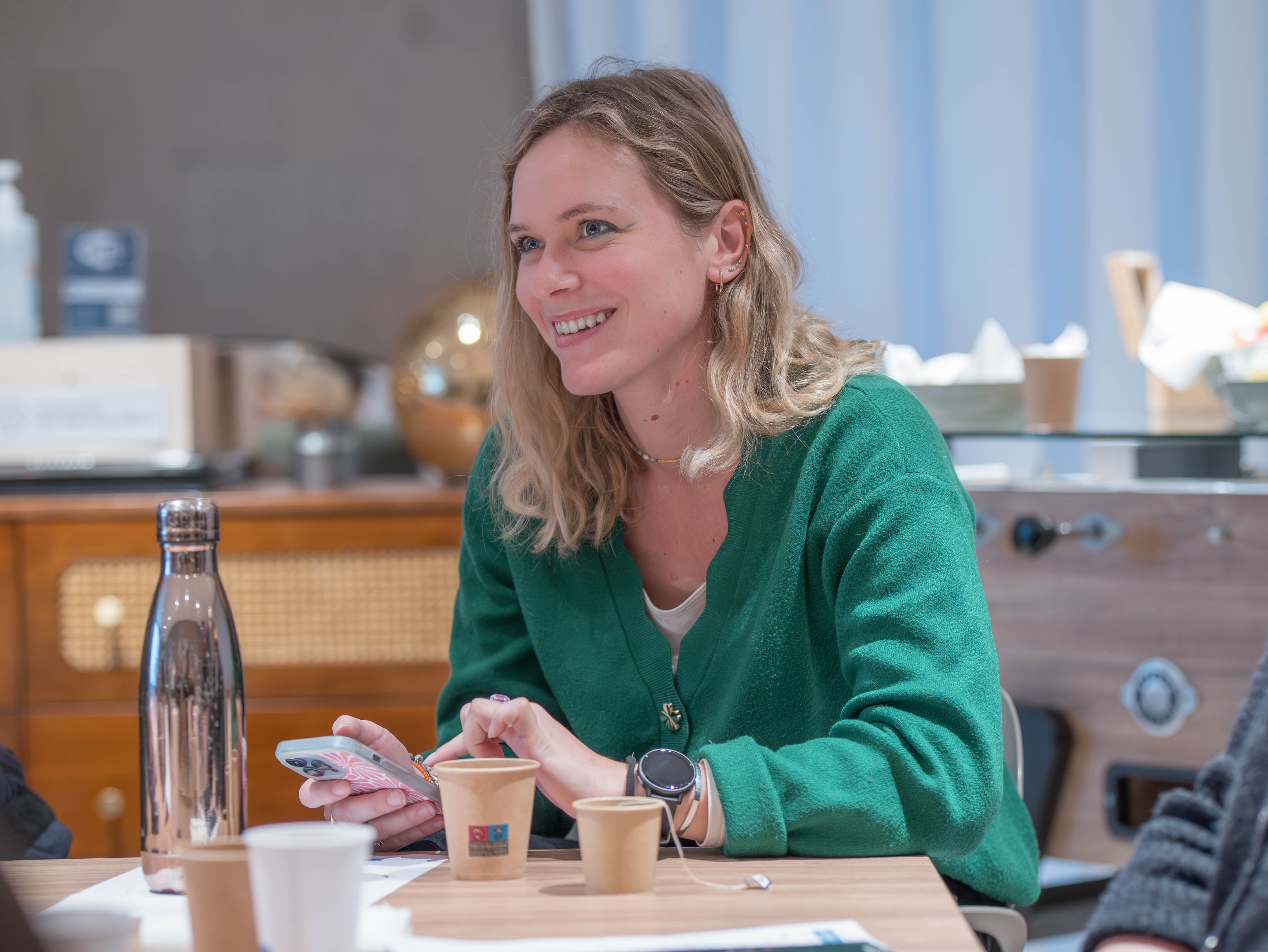 Ambiance réunion 22 Business Club